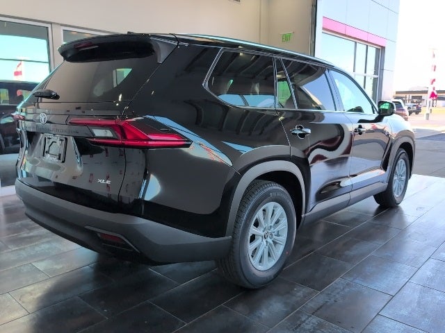 2026 Toyota Grand Highlander XLE