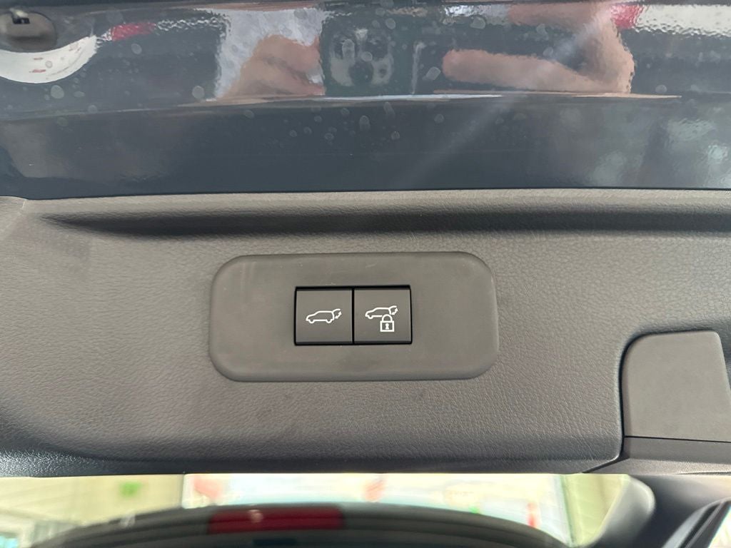 2026 Toyota Grand Highlander LE