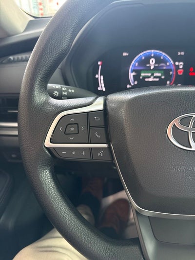 2026 Toyota Grand Highlander LE