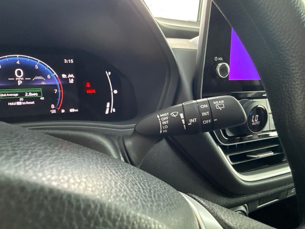 2026 Toyota Grand Highlander LE