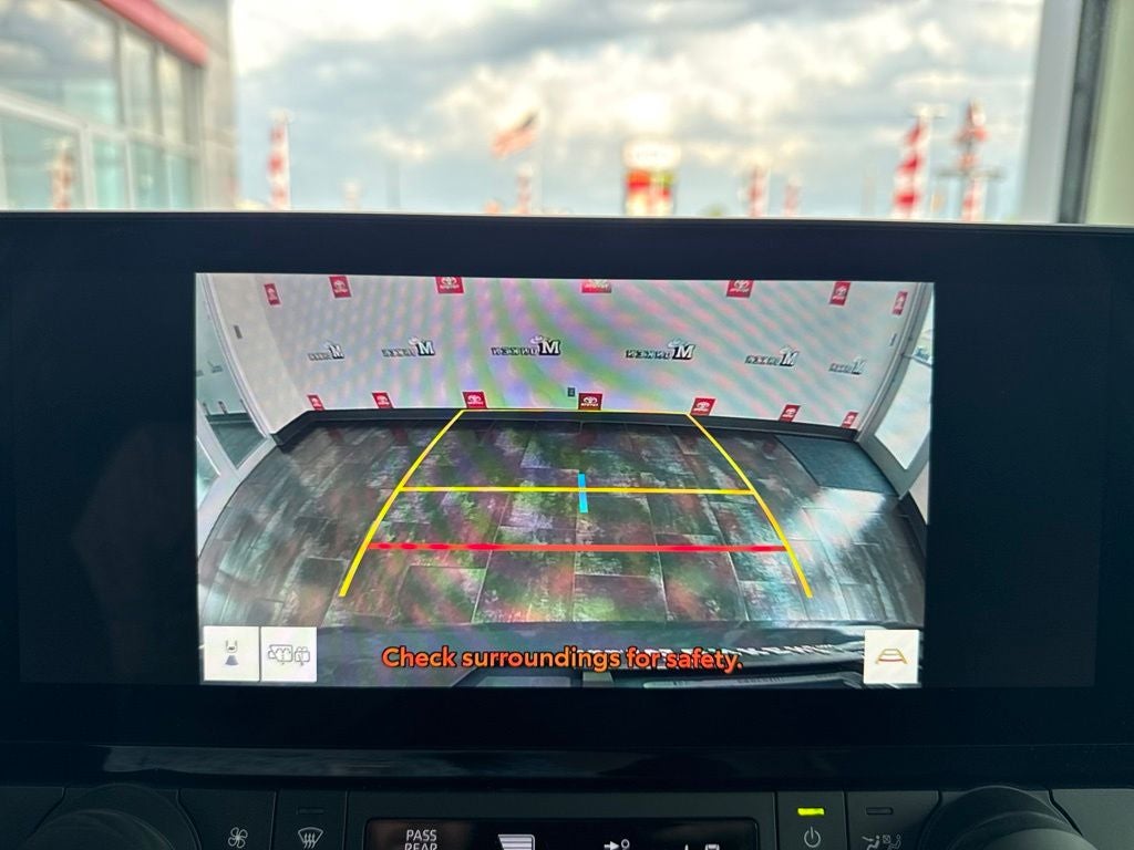 2026 Toyota Grand Highlander LE