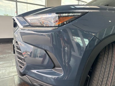 2026 Toyota Grand Highlander LE