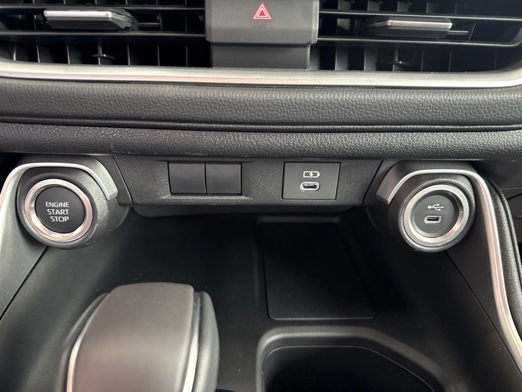2026 Toyota Grand Highlander LE