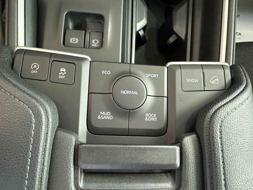 2026 Toyota Grand Highlander LE