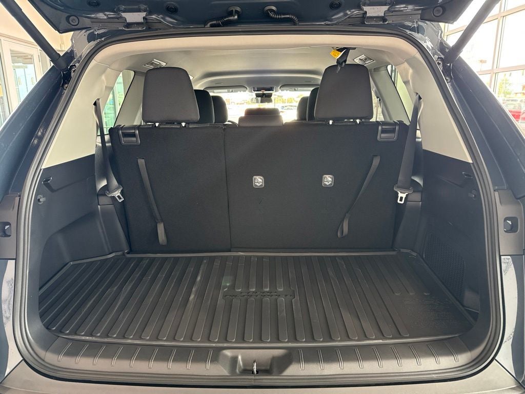 2026 Toyota Grand Highlander LE