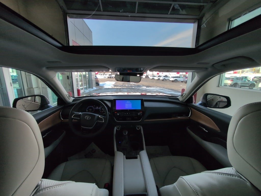 2026 Toyota Grand Highlander Limited