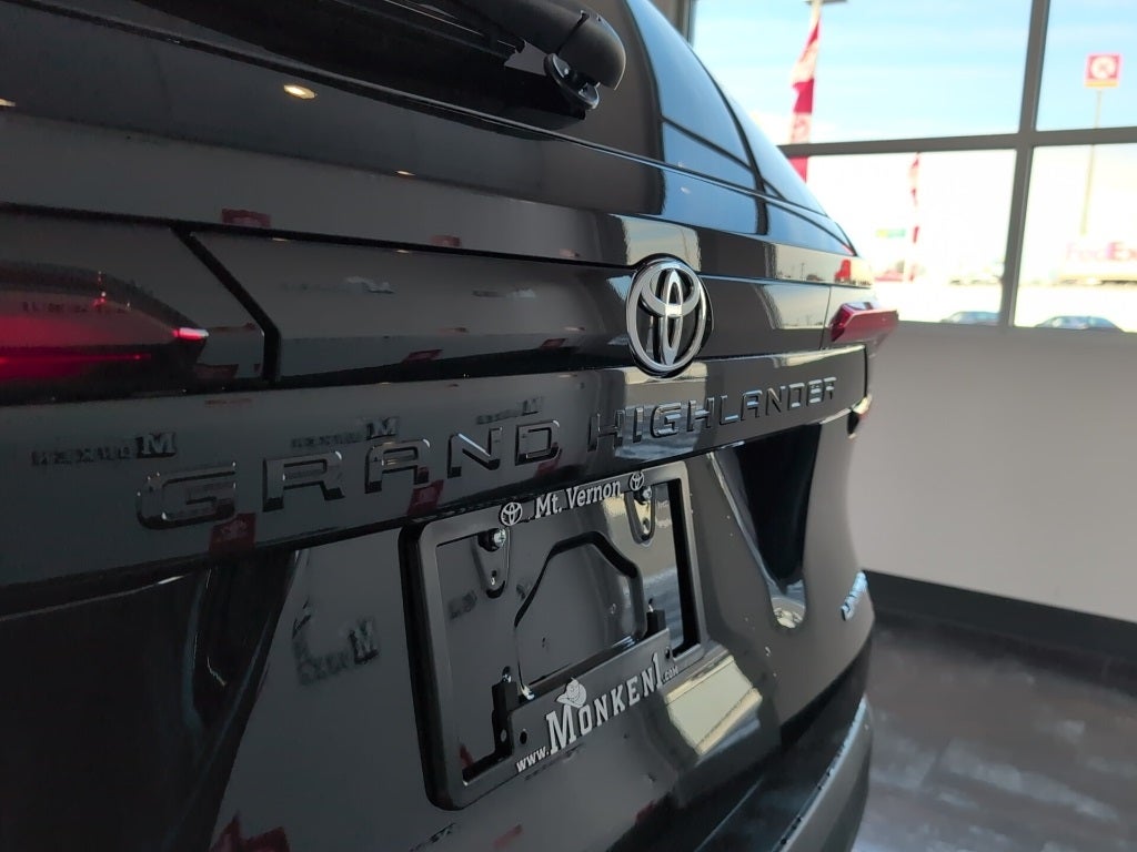 2026 Toyota Grand Highlander Limited