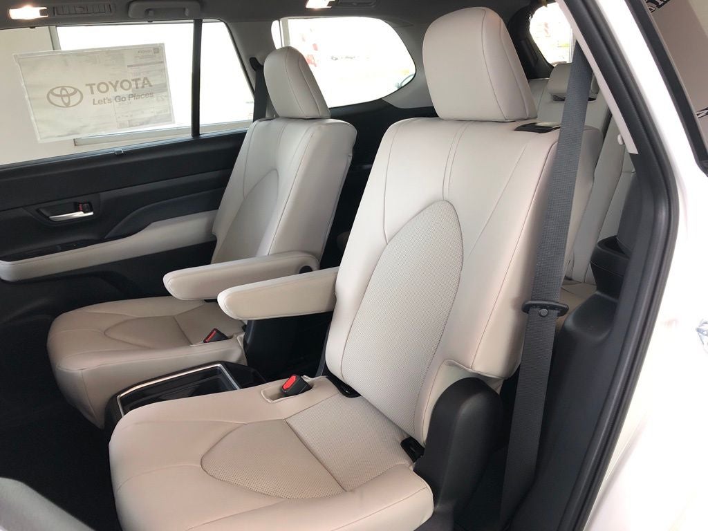 2026 Toyota Grand Highlander XLE