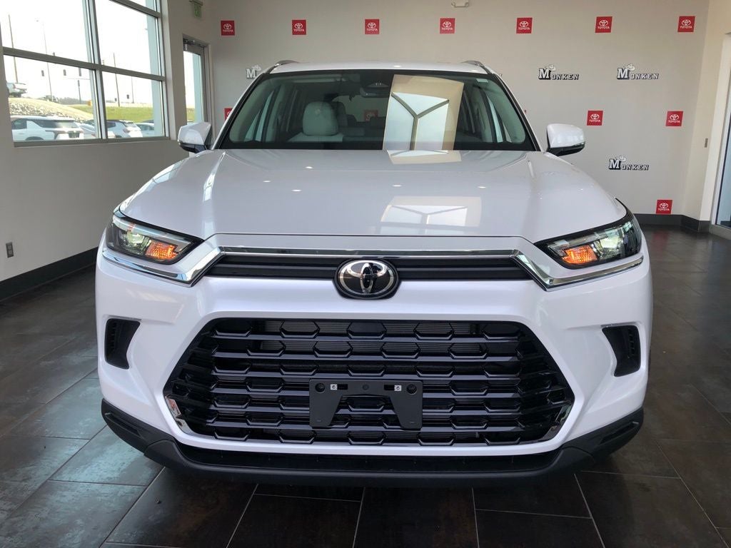 2026 Toyota Grand Highlander XLE