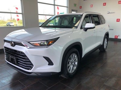 2026 Toyota Grand Highlander XLE