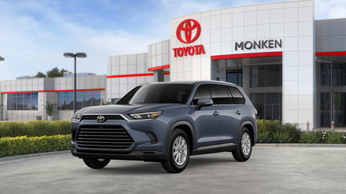 2026 Toyota Grand Highlander Hybrid XLE