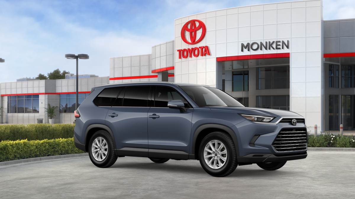 2026 Toyota Grand Highlander Hybrid XLE