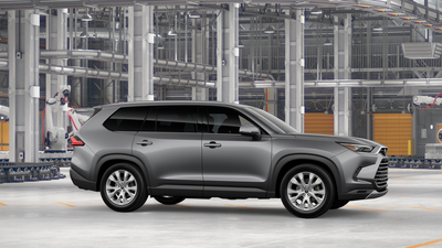2026 Toyota Grand Highlander Hybrid Limited