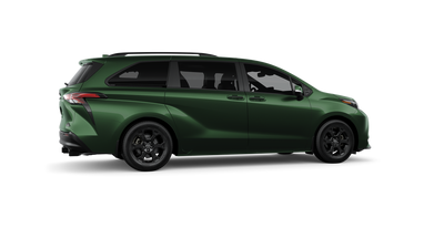 2026 Toyota Sienna Woodland Edition
