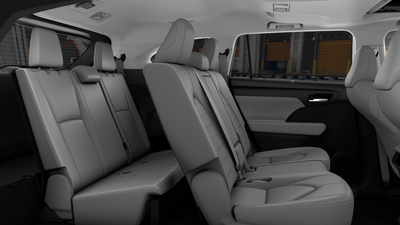 2026 Toyota Highlander Hybrid XLE