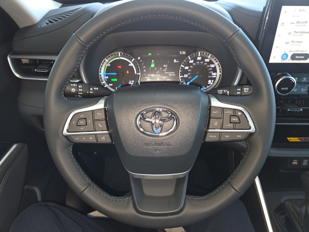 2026 Toyota Highlander Hybrid XLE