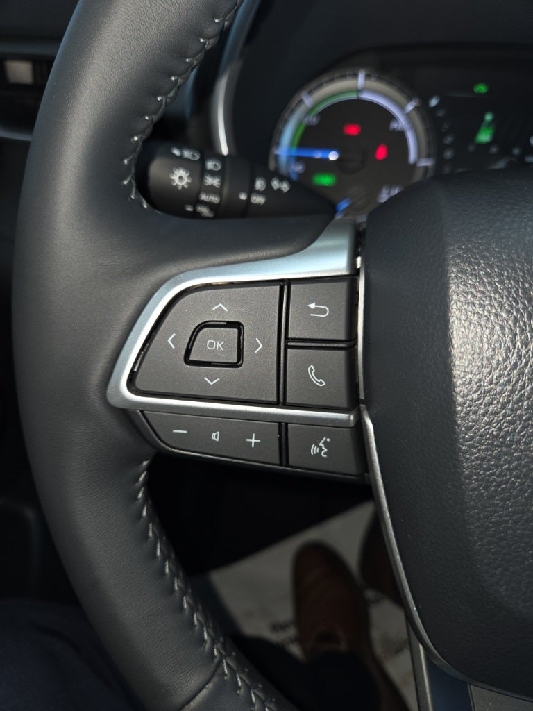 2026 Toyota Highlander Hybrid XLE