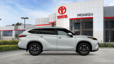 2026 Toyota Highlander Hybrid XLE