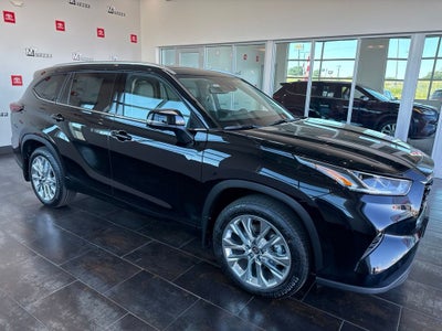 2026 Toyota Highlander Limited