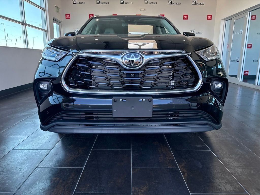 2026 Toyota Highlander Limited
