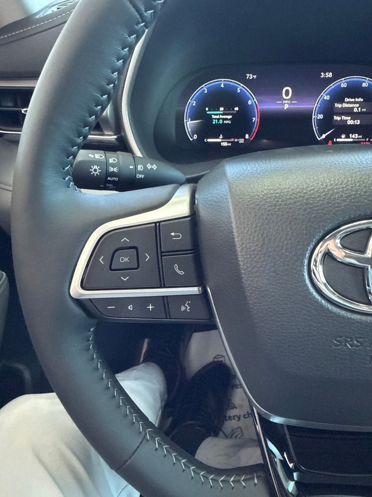 2026 Toyota Highlander Limited