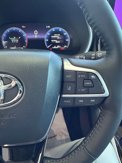 2026 Toyota Highlander Limited