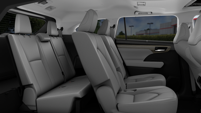 2026 Toyota Highlander Hybrid Limited