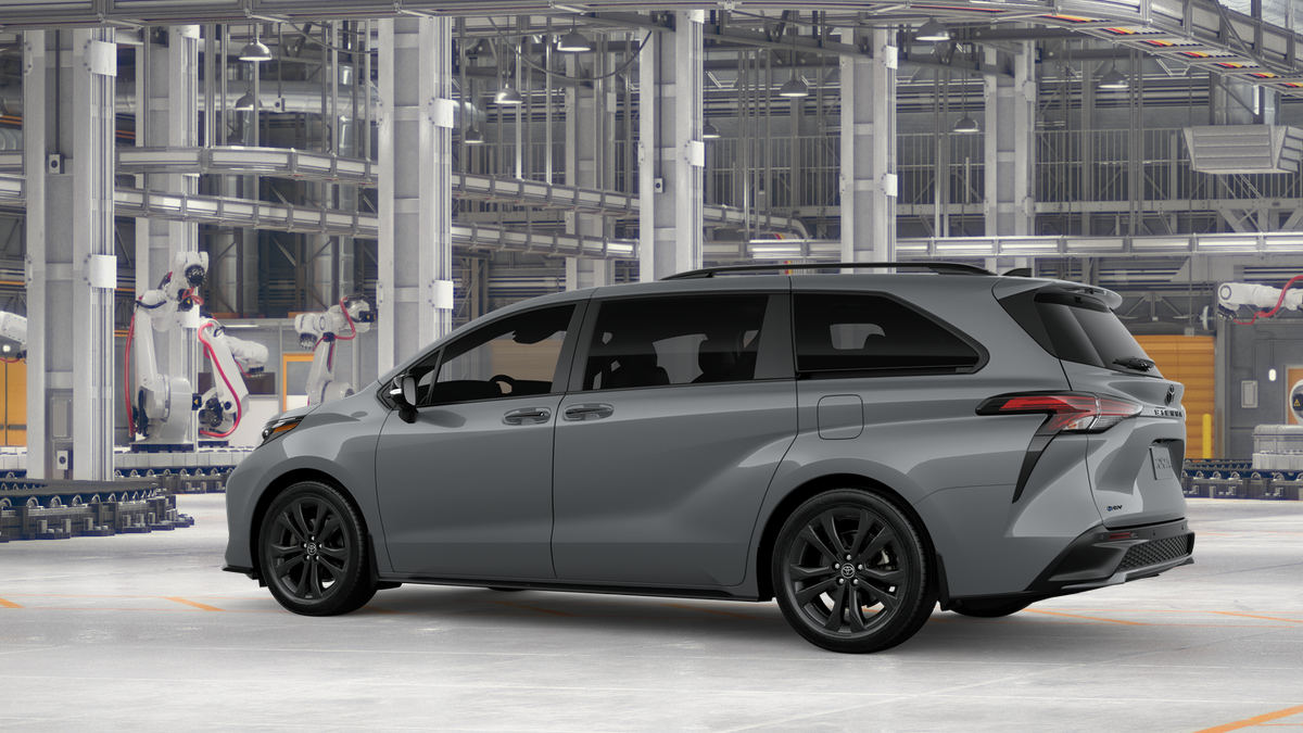 2026 Toyota Sienna XSE