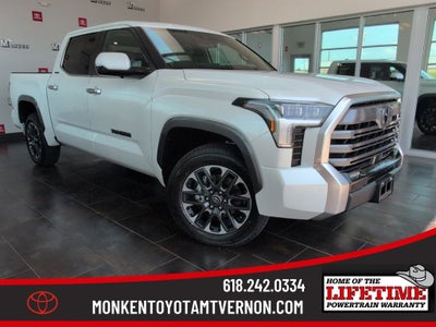 2026 Toyota Tundra Limited