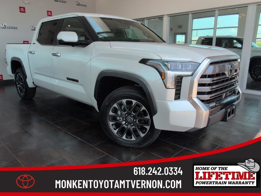 2026 Toyota Tundra Limited