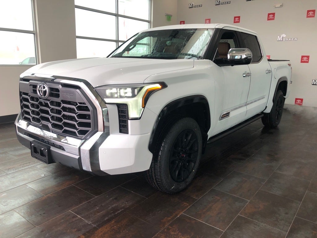 2026 Toyota Tundra 1794 Edition