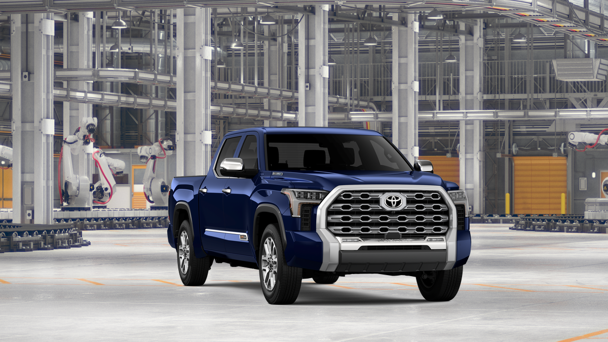 2026 Toyota Tundra i-FORCE MAX Tundra 1794 Edition