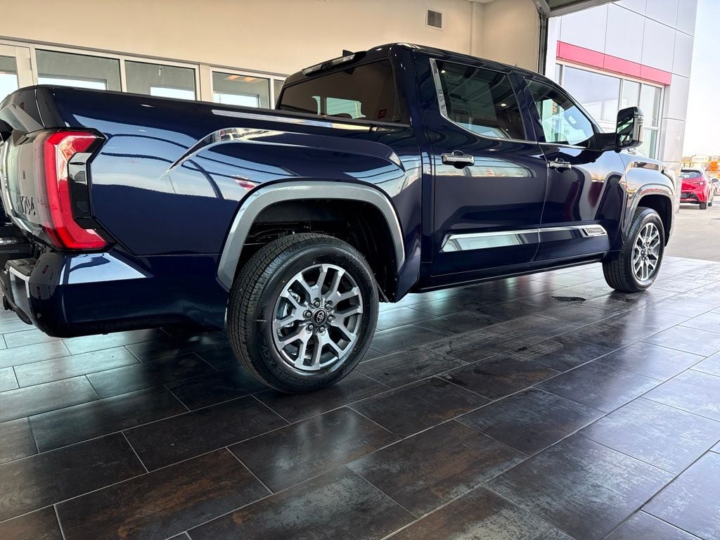 2026 Toyota Tundra i-FORCE MAX Tundra 1794 Edition
