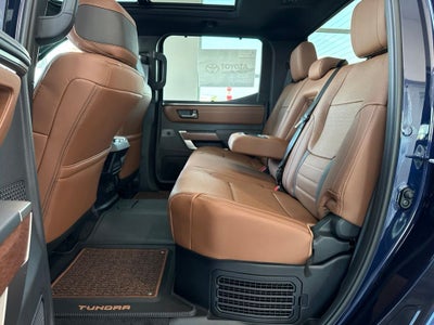 2026 Toyota Tundra i-FORCE MAX Tundra 1794 Edition