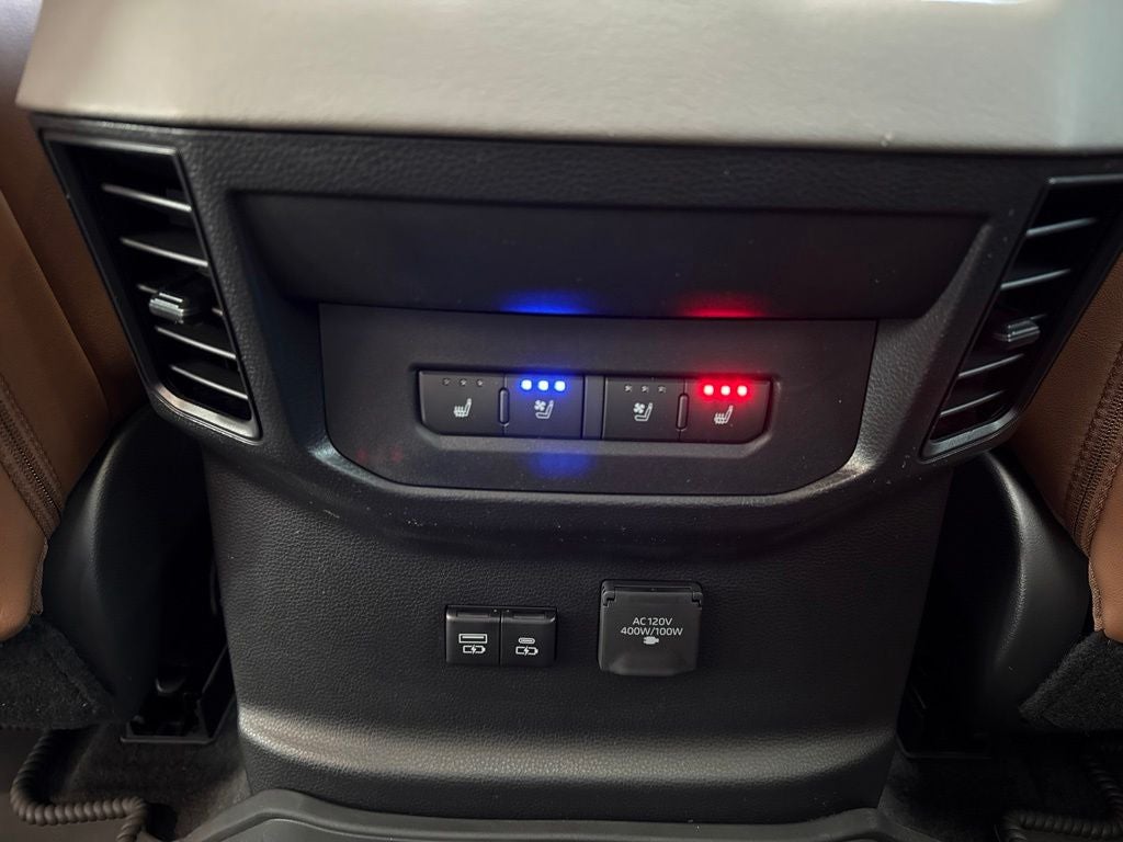 2026 Toyota Tundra i-FORCE MAX Tundra 1794 Edition