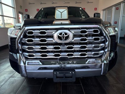 2026 Toyota Tundra i-FORCE MAX Tundra 1794 Edition