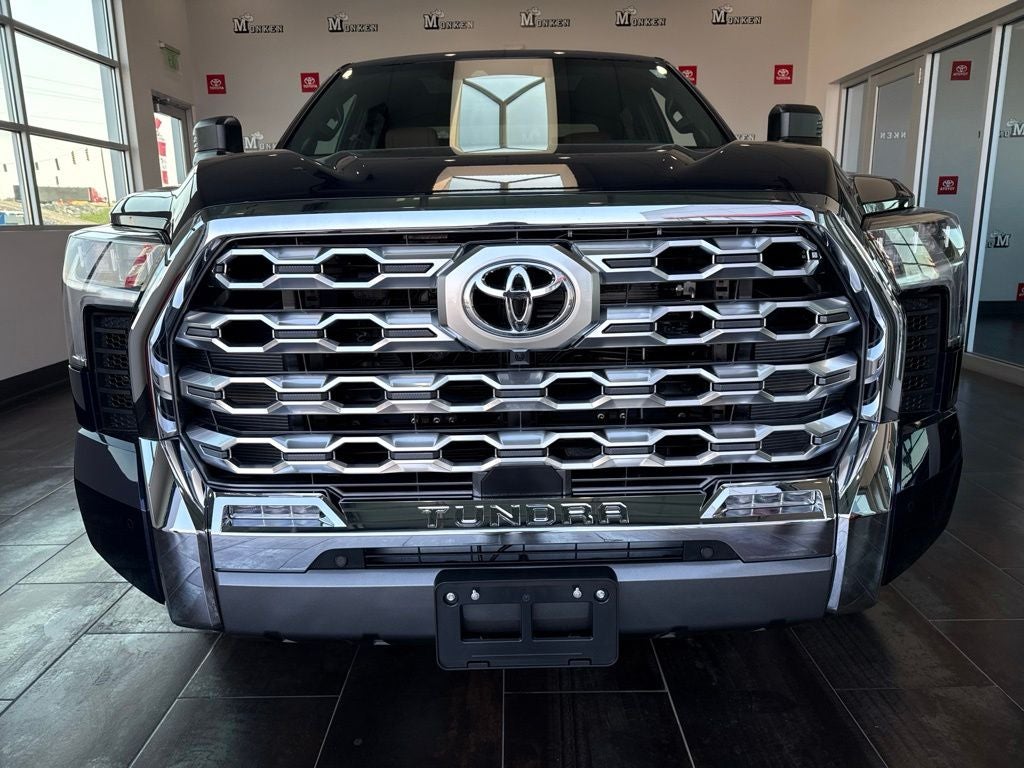 2026 Toyota Tundra i-FORCE MAX Tundra 1794 Edition