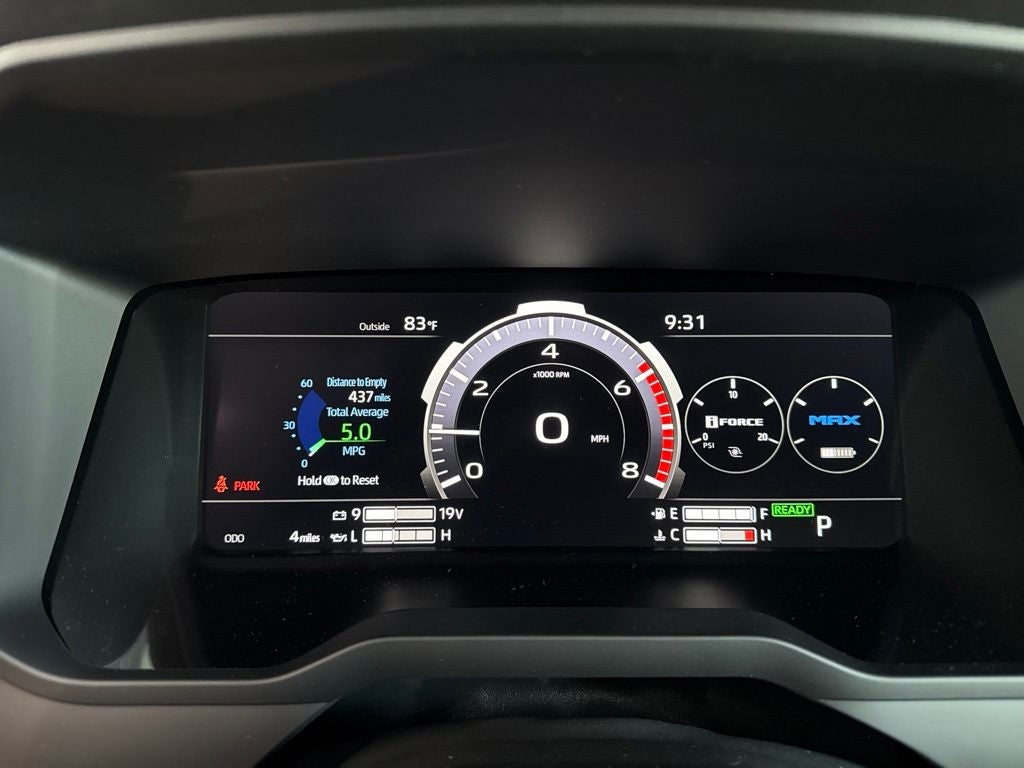 2026 Toyota Tundra i-FORCE MAX Tundra 1794 Edition