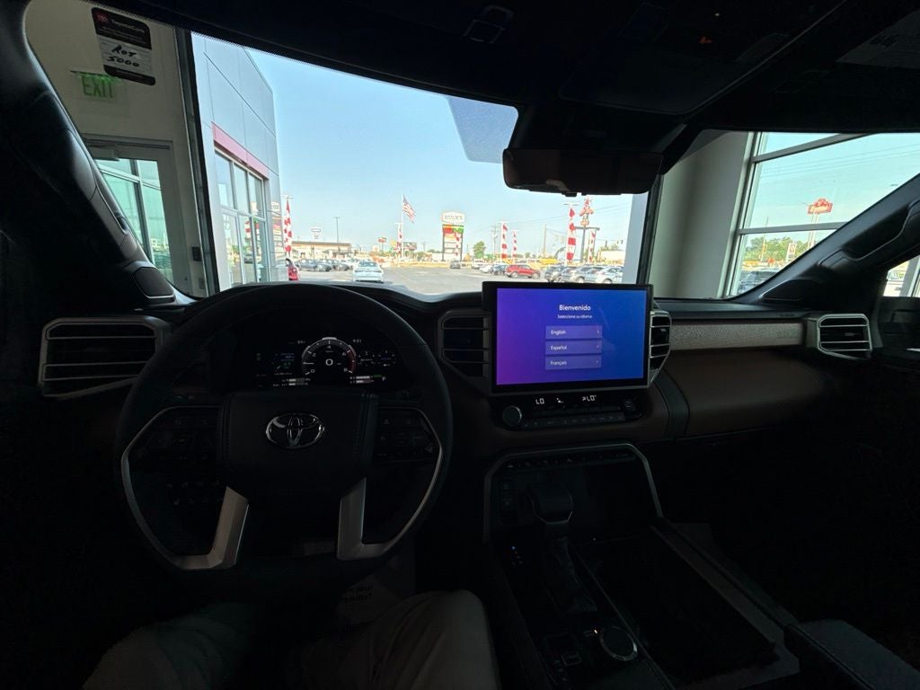 2026 Toyota Tundra i-FORCE MAX Tundra 1794 Edition