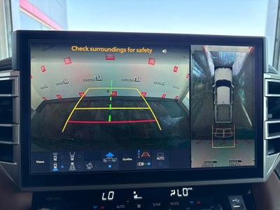2026 Toyota Tundra i-FORCE MAX Tundra 1794 Edition