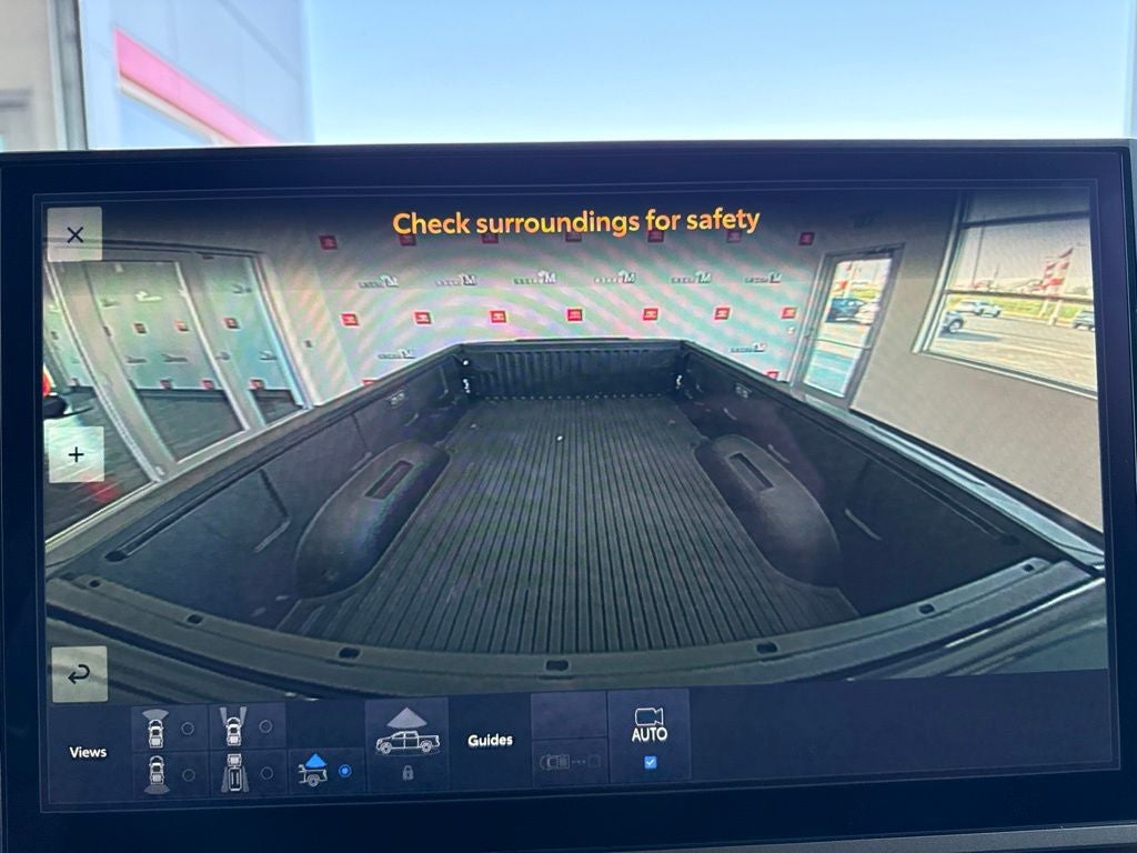 2026 Toyota Tundra i-FORCE MAX Tundra 1794 Edition