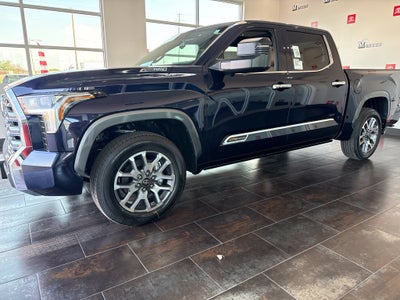 2026 Toyota Tundra i-FORCE MAX Tundra 1794 Edition