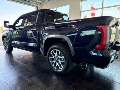2026 Toyota Tundra i-FORCE MAX Tundra 1794 Edition