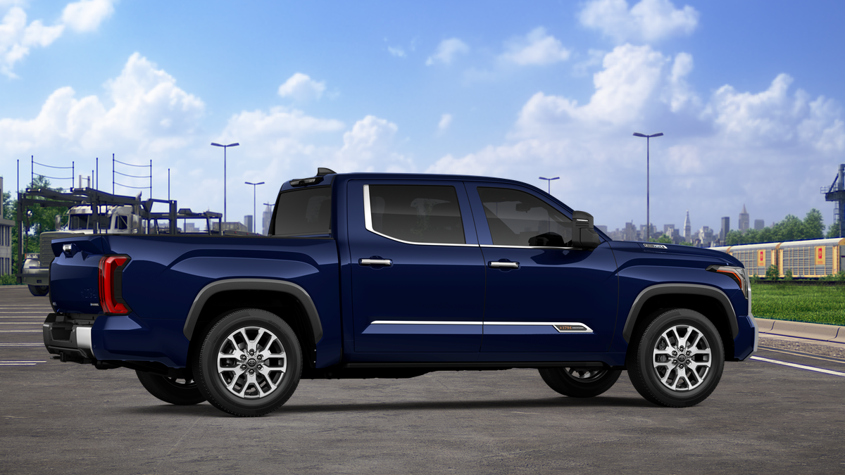 2026 Toyota Tundra i-FORCE MAX Tundra 1794 Edition