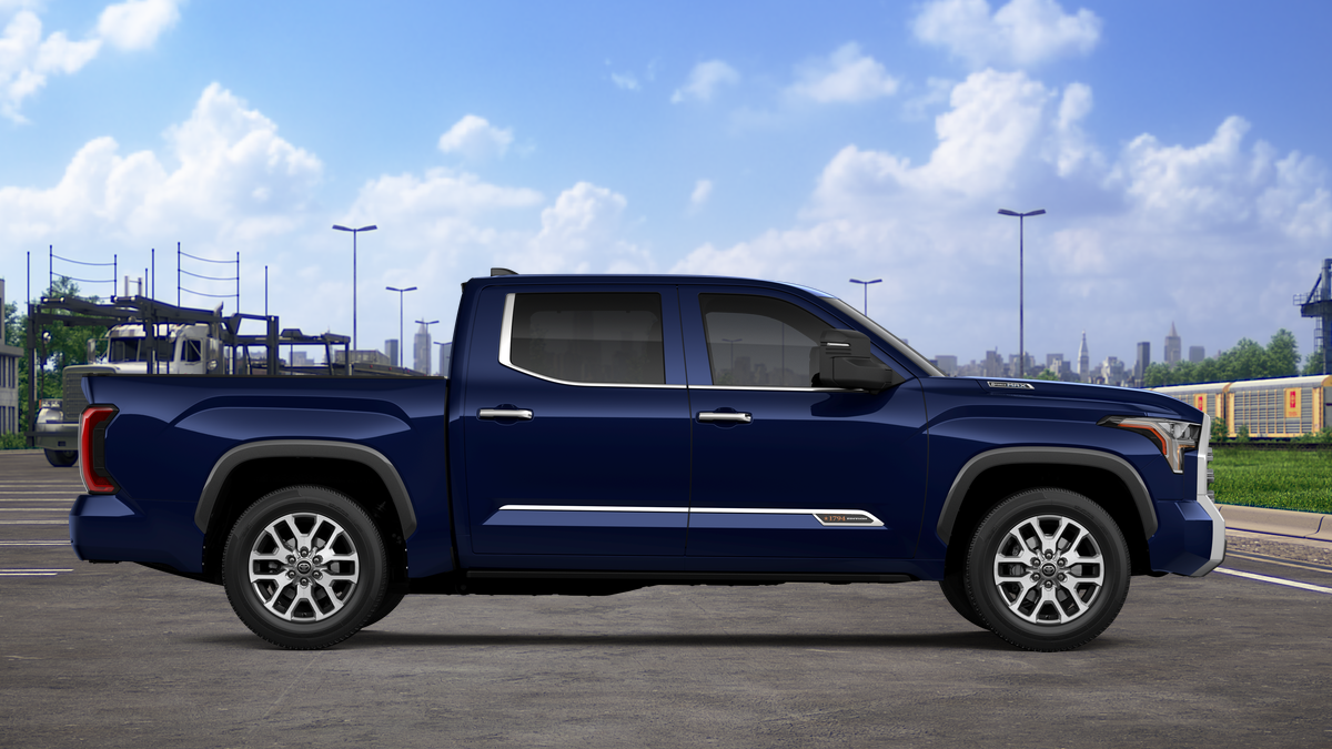 2026 Toyota Tundra i-FORCE MAX Tundra 1794 Edition