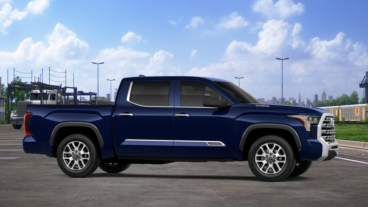 2026 Toyota Tundra i-FORCE MAX Tundra 1794 Edition
