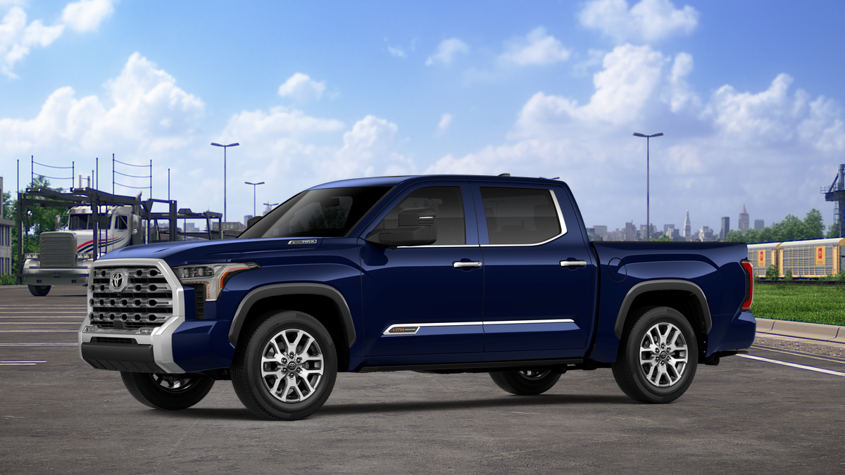 2026 Toyota Tundra i-FORCE MAX Tundra 1794 Edition