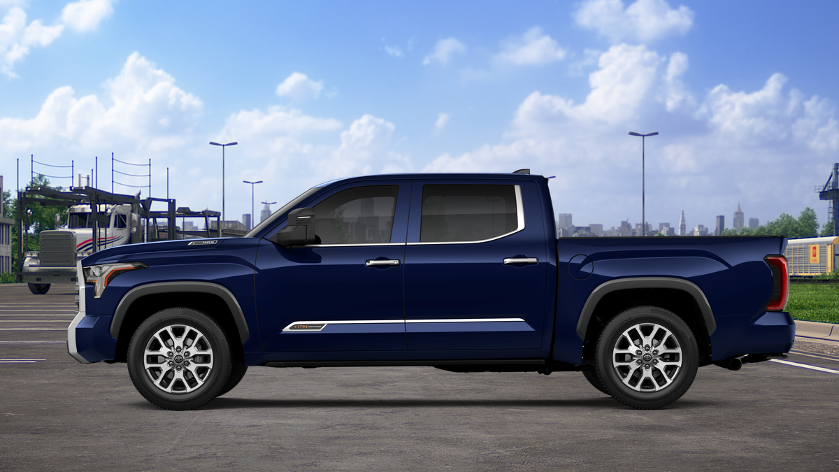 2026 Toyota Tundra i-FORCE MAX Tundra 1794 Edition