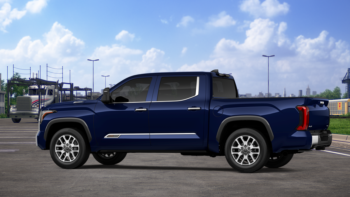 2026 Toyota Tundra i-FORCE MAX Tundra 1794 Edition