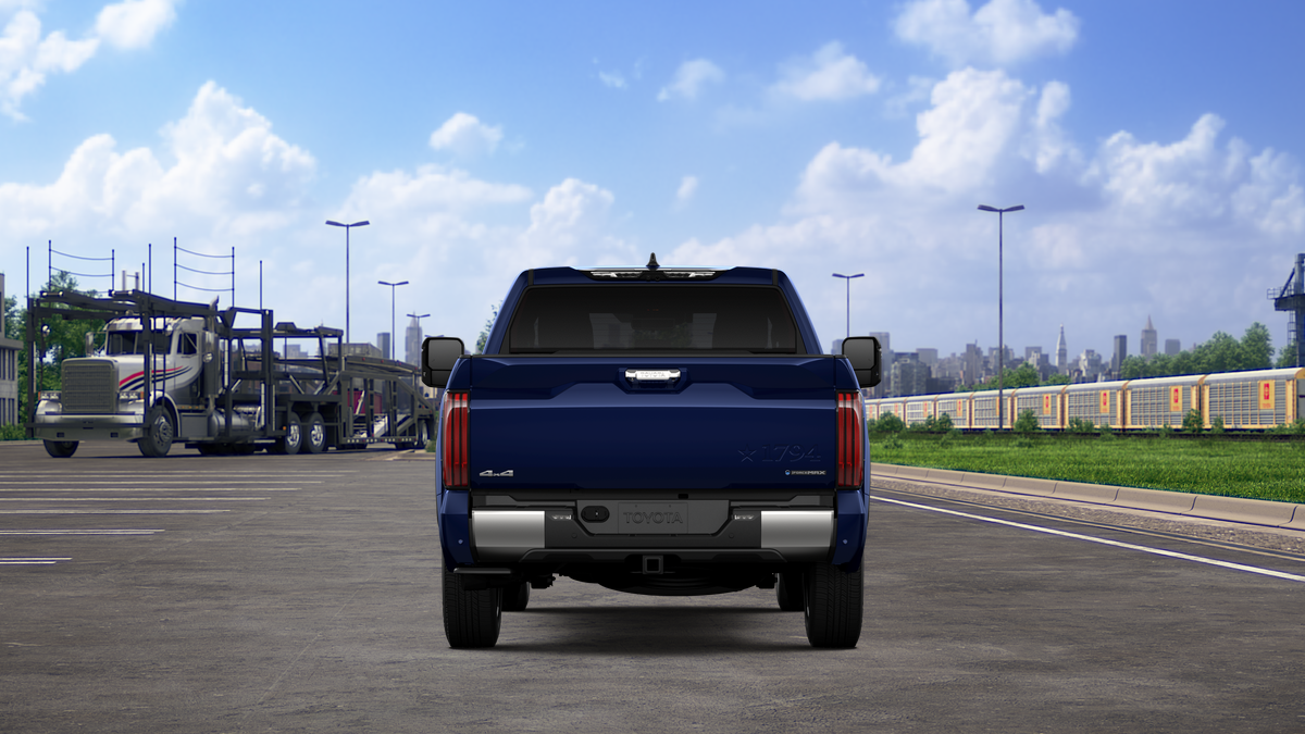2026 Toyota Tundra i-FORCE MAX Tundra 1794 Edition